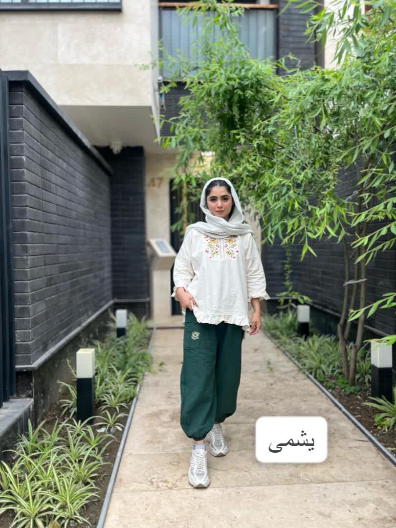 شلوار سوارسکی 2569